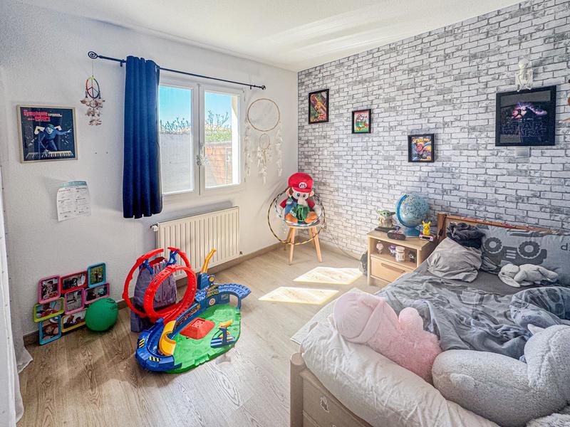 Maison - 64 m² - 3 pièces