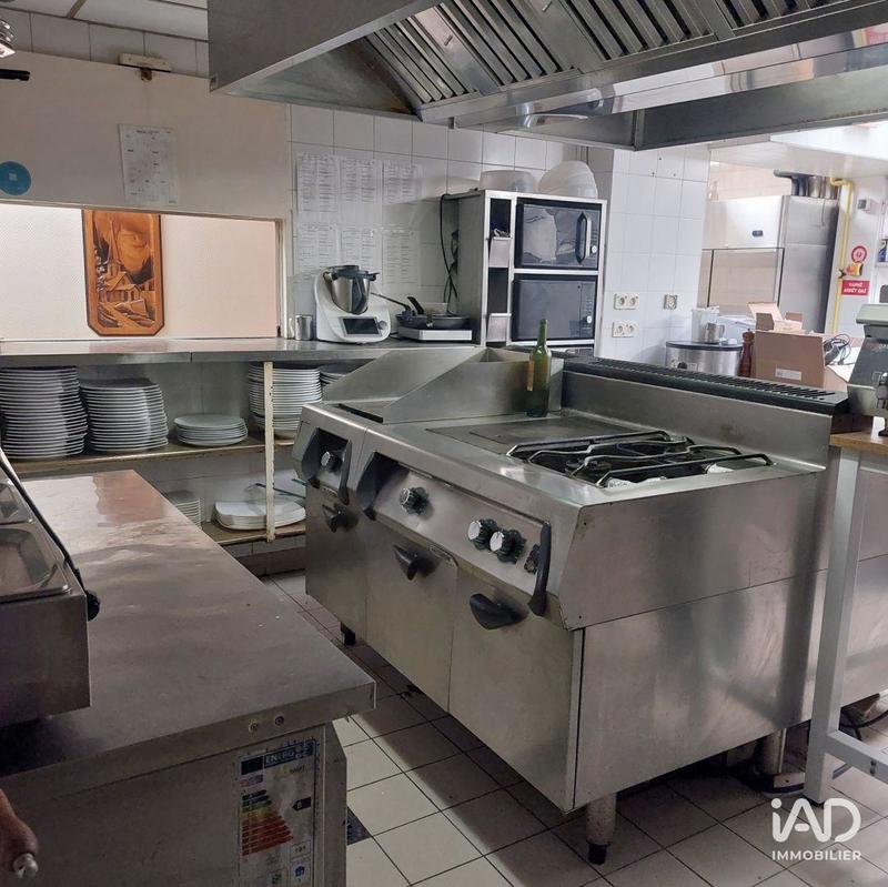 Local commercial - 1 000 m²