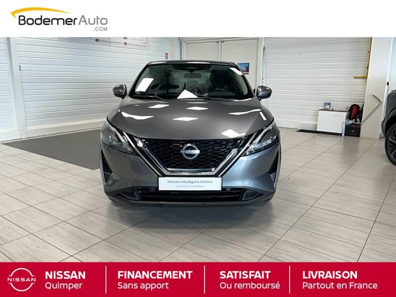 Nissan Qashqai Mild Hybrid 140 ch Business Edition