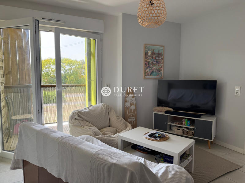 Appartement - 41 m² - 2 pièces