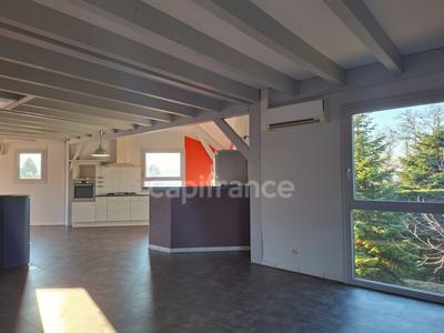 Maison - 132 m² - 5 pièces