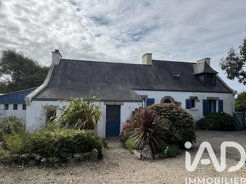 Maison - 128 m² - 7 pièces