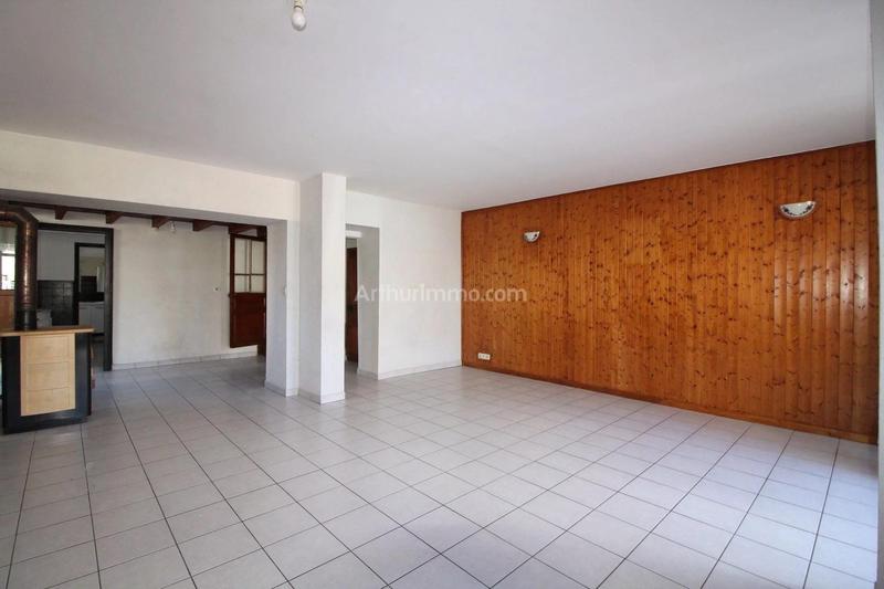 Maison - 103 m² - 5 pièces