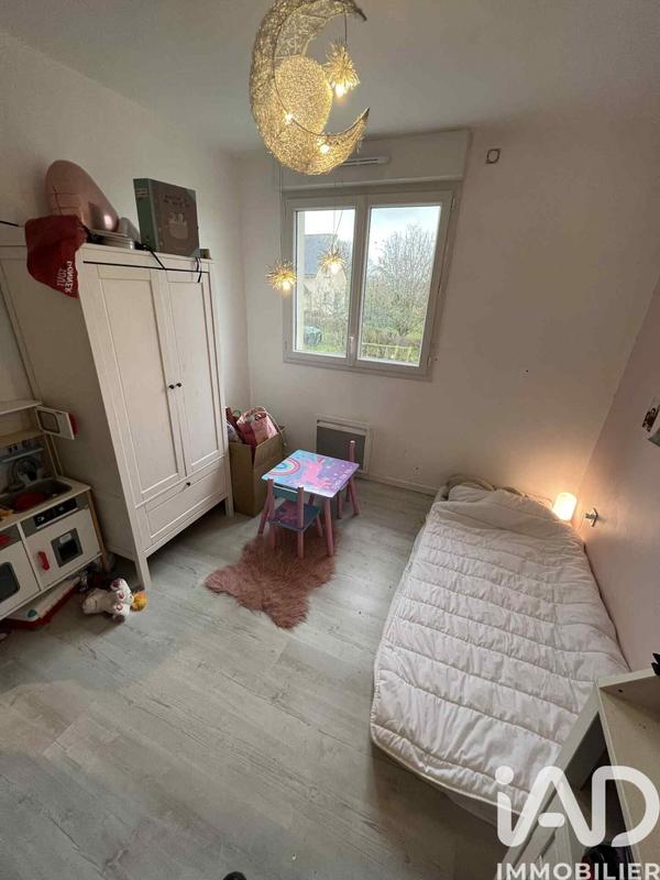 Maison - 87 m² - 6 pièces