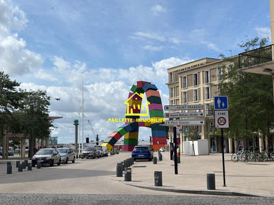 Appartement - 64 m² - 3 pièces