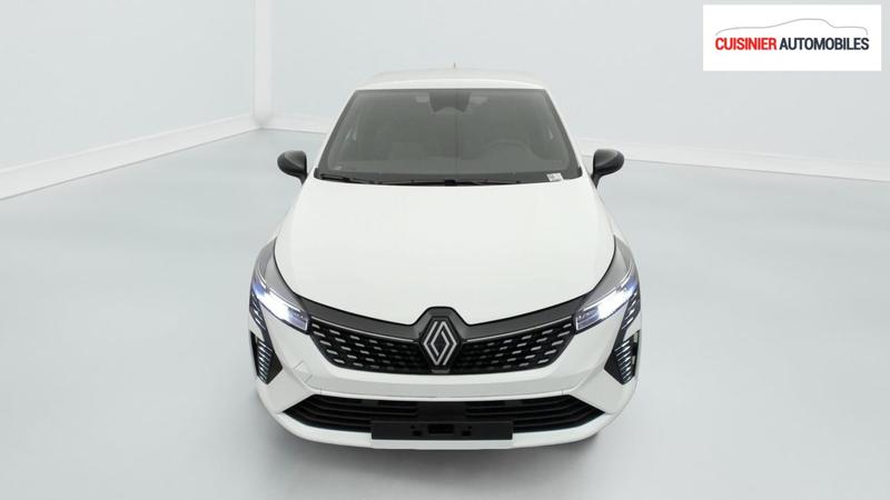 Renault Clio 5 Tce 90 Ch Gsr2 Techno