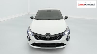 Renault Clio 5 Tce 90 Ch Gsr2 Techno