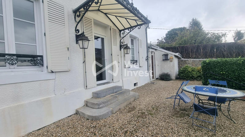 Maison - 150 m² - 7 pièces