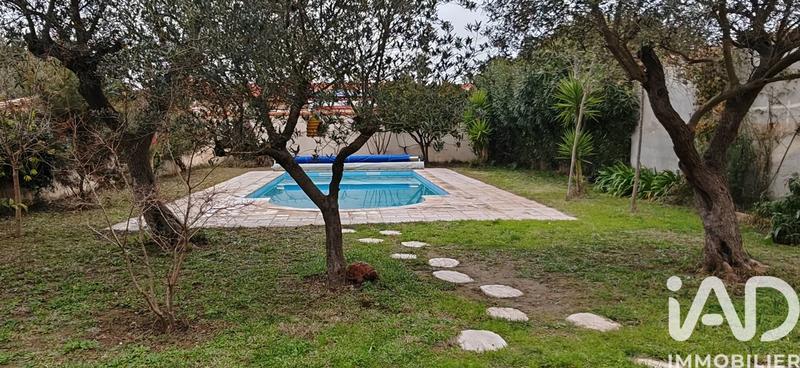 Maison - 118 m² - 4 pièces