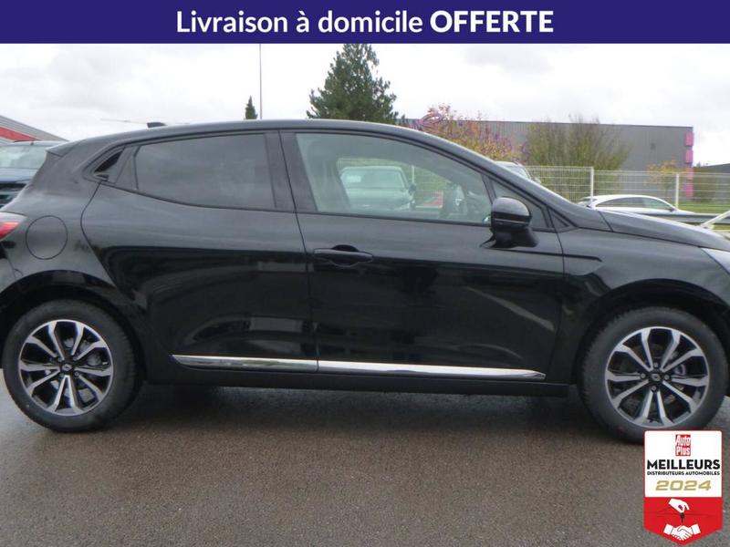 Renault Clio TCe 90 X-Tronic Techno +Pack Hiver