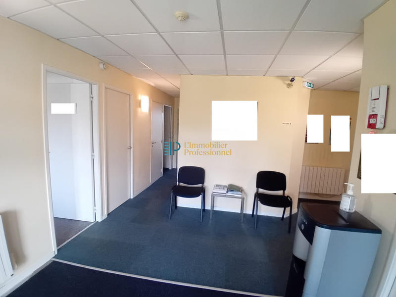 Bureau - 275 m² - 10 pièces