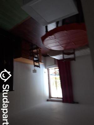 Chambre - 15 m² - 1 pièce