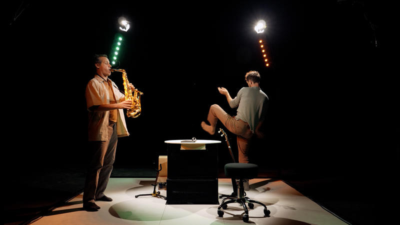 Saison culturelle -  Nü - Compagnie Passe-Montagne