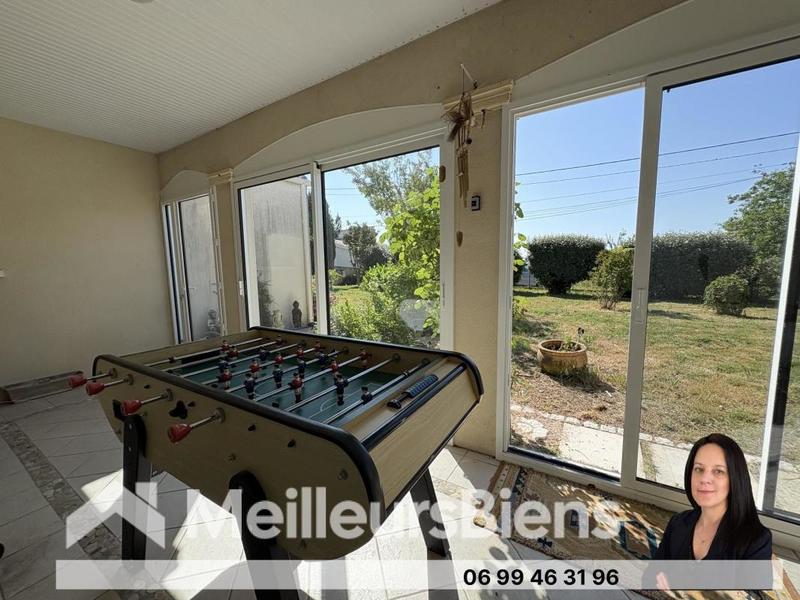 Maison - 167 m² - 6 pièces