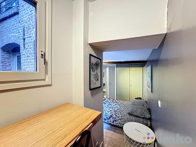 Appartement - 18 m² - 1 pièce