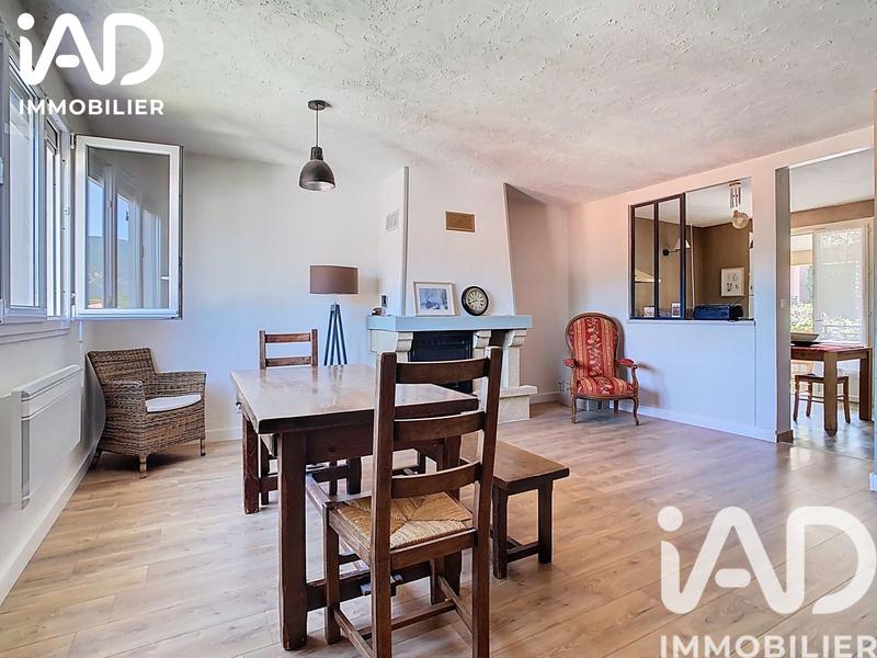 Maison - 119 m² - 5 pièces