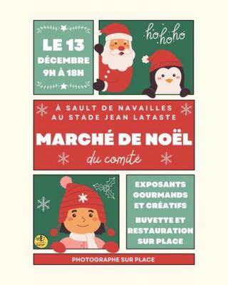 Marché de Noël