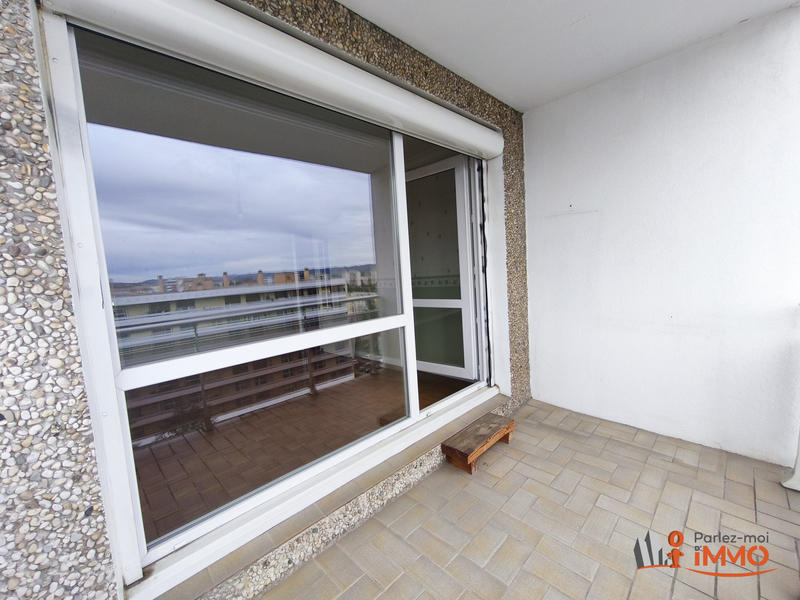 Appartement - 80 m² - 4 pièces
