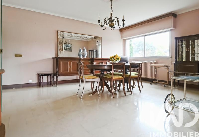 Maison - 145 m² - 6 pièces