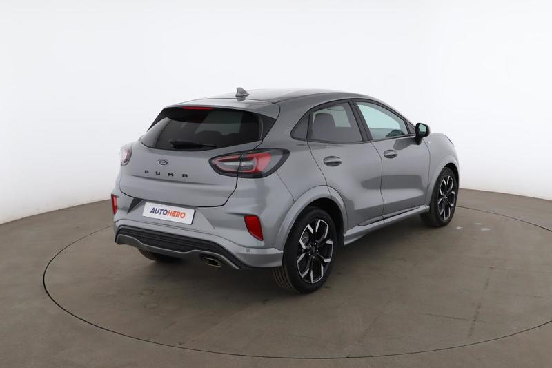 Ford Puma 1.5 EcoBlue St Line X 120 ch