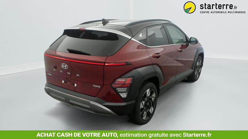 Hyundai Kona Hybrid 129 Intuitive