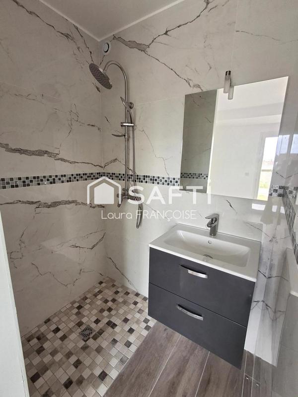 Maison - 130 m² - 6 pièces