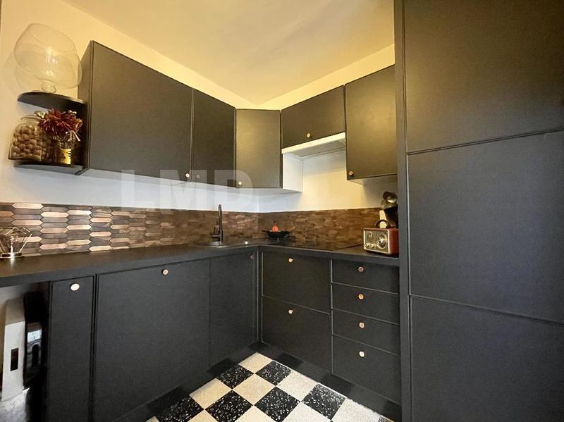 Appartement - 57 m² - 2 pièces