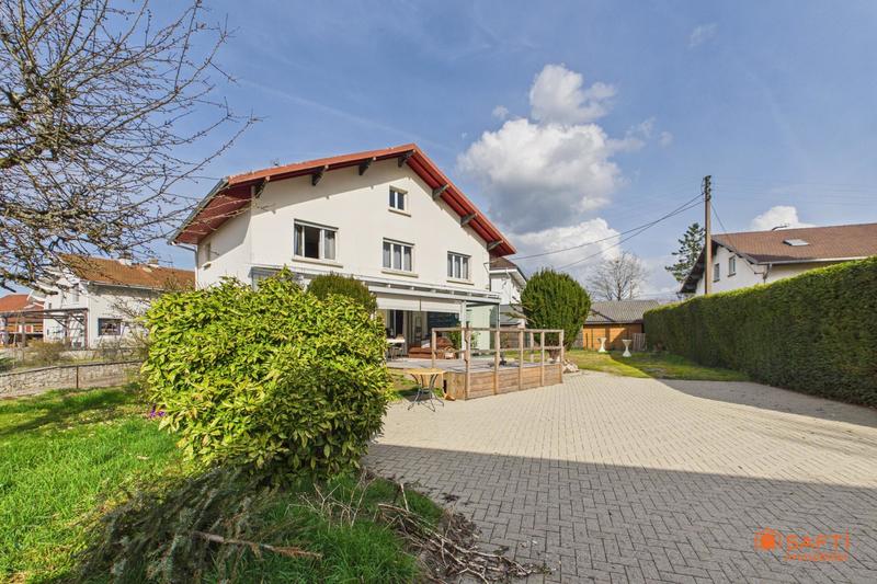 Maison - 155 m² - 7 pièces