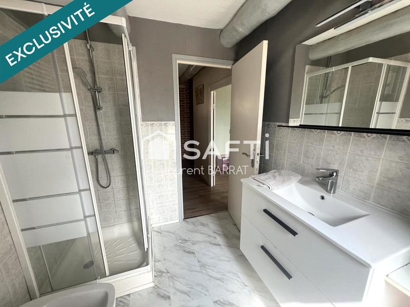 Maison - 143 m² - 6 pièces