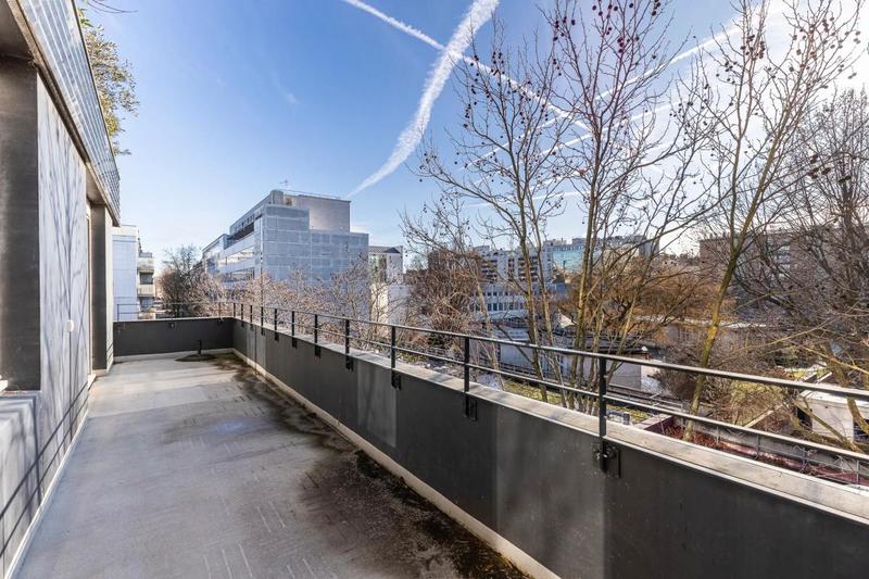 Appartement - 44 m² - 2 pièces