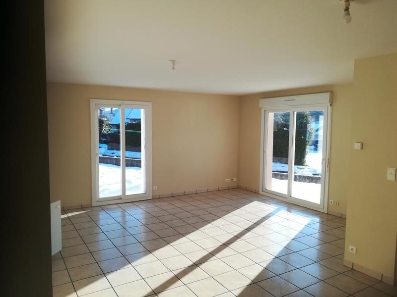 Appartement - 89 m² - 4 pièces