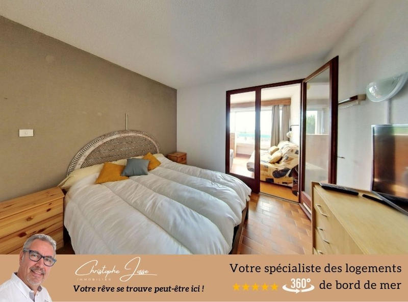 Appartement - 48 m² - 2 pièces