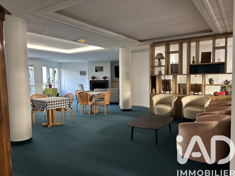 Appartement - 25 m² - 1 pièce