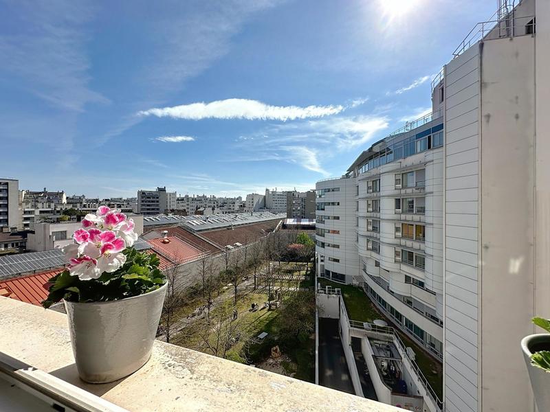 Appartement - 54 m² - 2 pièces