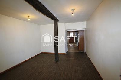 Maison - 72 m² - 3 pièces