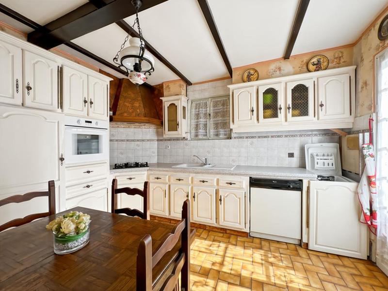 Maison - 109 m² - 5 pièces