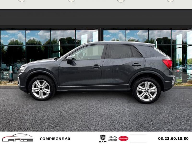 Audi Q2 35 Tfsi 150 s tronic 7 B Executive + options