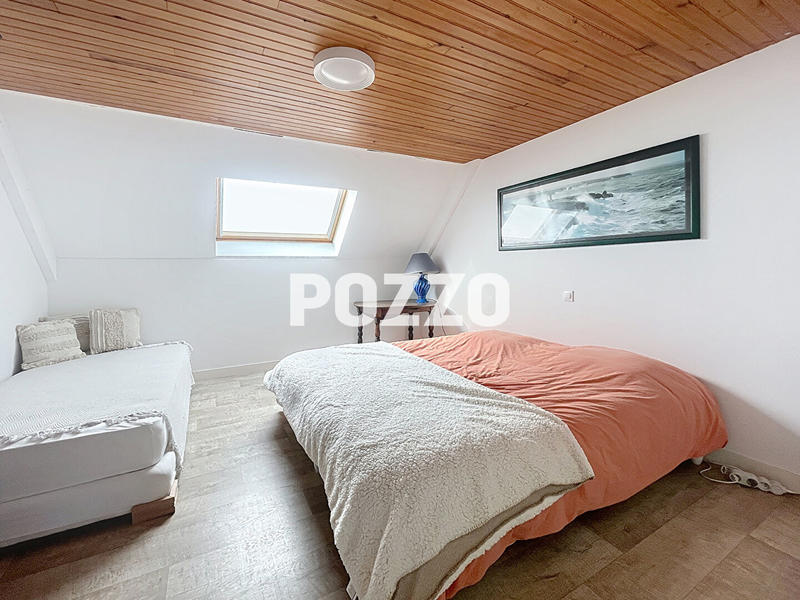 Maison - 142 m² - 6 pièces