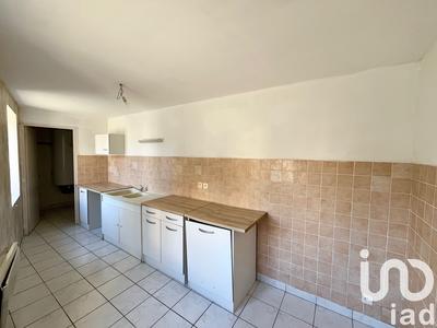 Maison de ville - 62 m² - 2 pièces