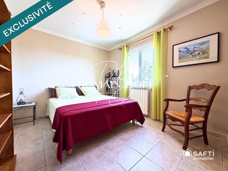 Maison - 121 m² - 5 pièces