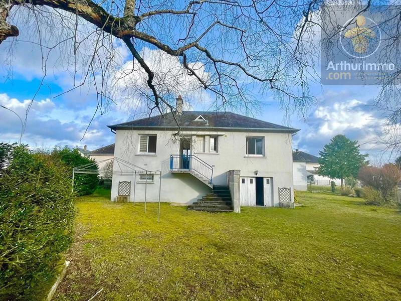 Maison - 67 m² - 4 pièces