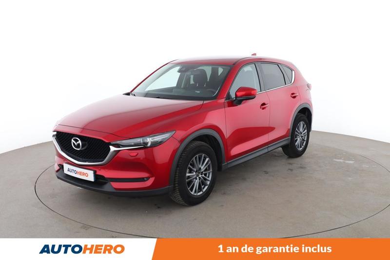Mazda Cx-5 2.2 Skyactiv-D Dynamique 4x2 150 ch