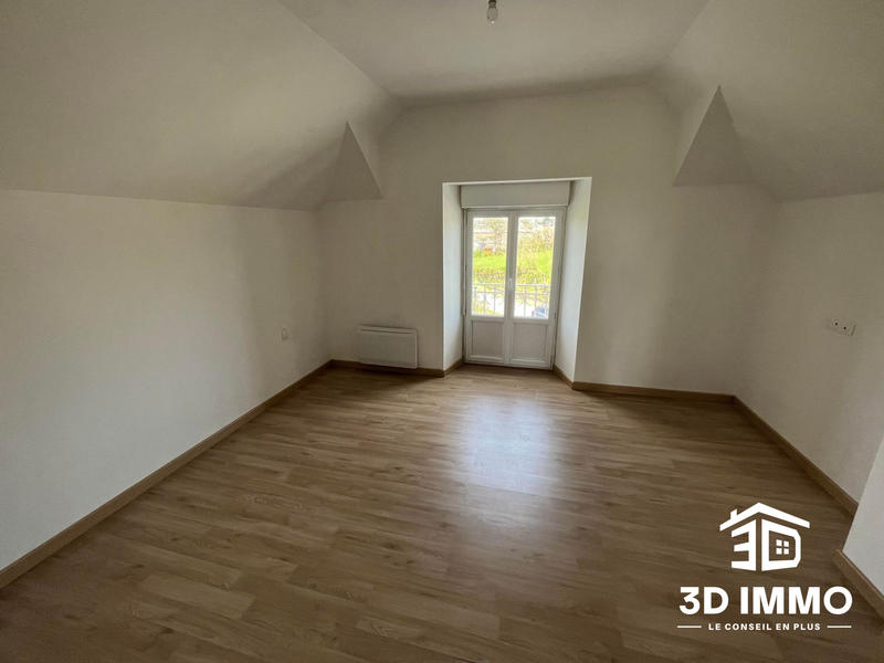 Maison - 73 m² - 3 pièces