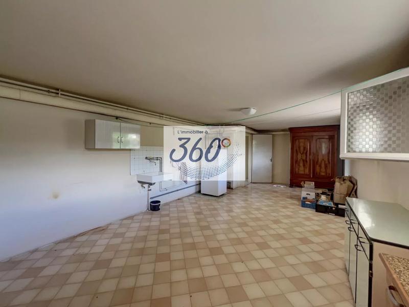 Maison - 118 m² - 5 pièces