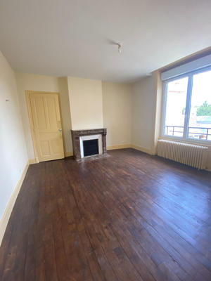 Appartement - 88 m² - 3 pièces