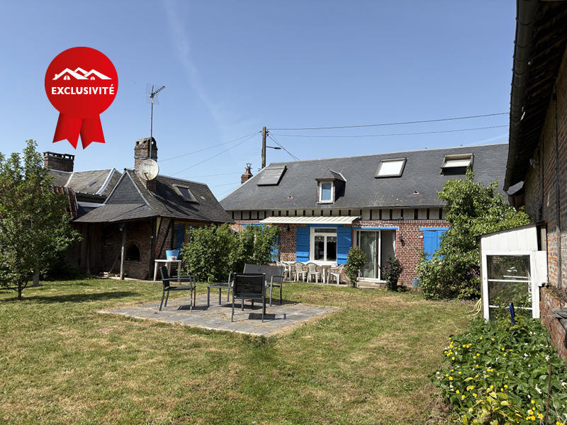 Maison - 148 m² - 6 pièces