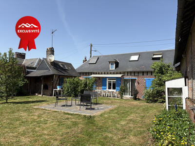 Maison - 148 m² - 6 pièces