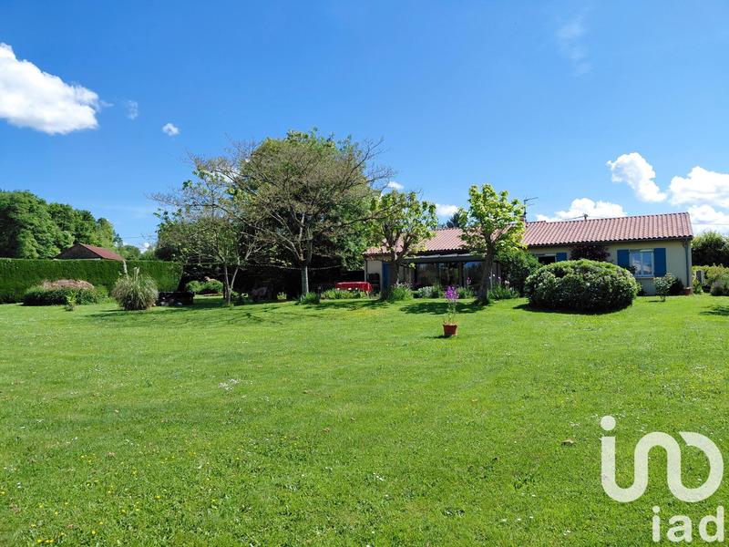 Maison - 103 m² - 5 pièces