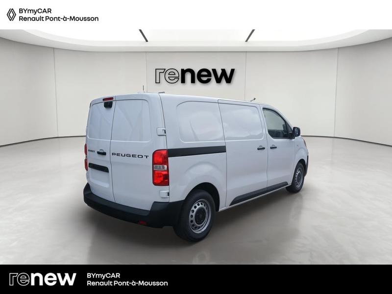 Peugeot Expert Fourgon Fgn m Bluehdi 145 Bvm6