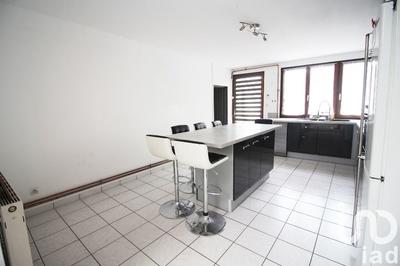 Maison - 134 m² - 5 pièces